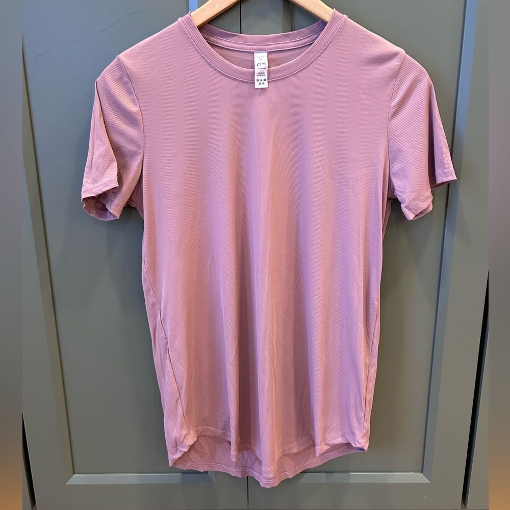 Zyia Pink Premium Tee